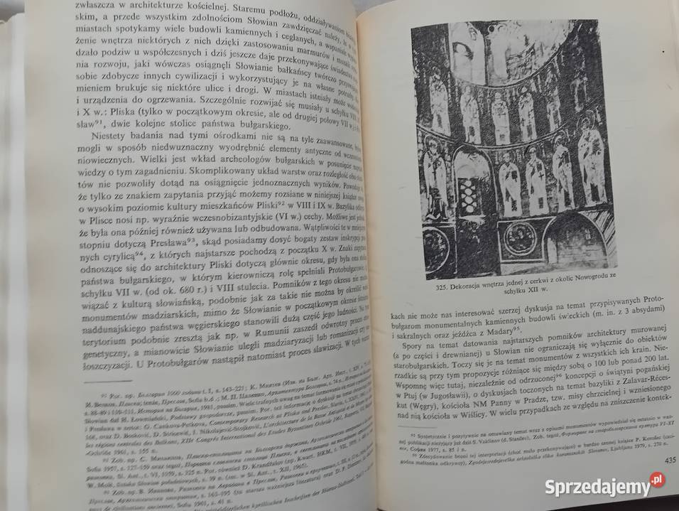Witold Hensel Słowiańszczyzna wczesno wielkopolskie Koźminek