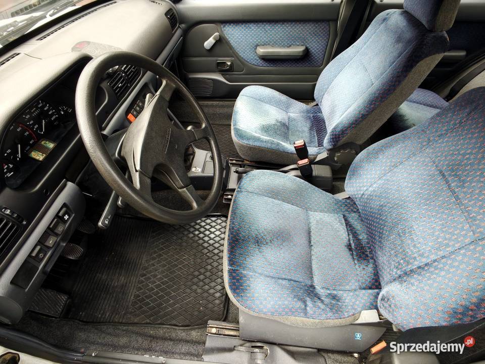 Polonez Caro Plus 16 GLI 78 1997r 99 HAK nieuszkodzony Łask