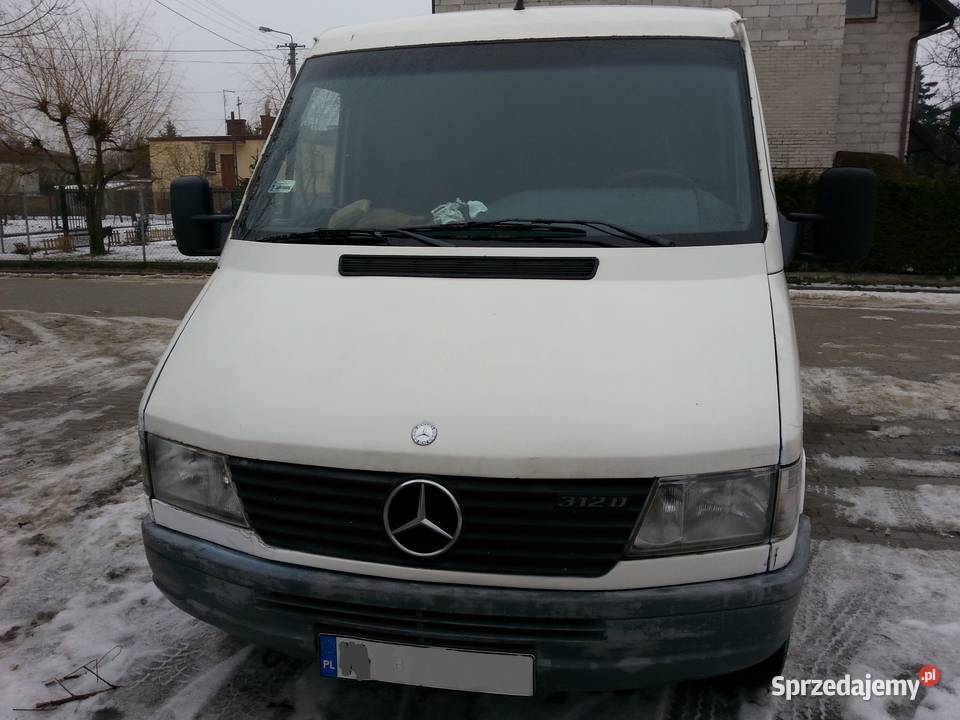 Mercedes sprinter Starachowice