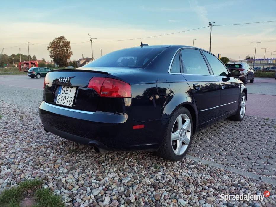2006 Audi a4 quattro usa 20 tfsi 220 Skarszewy
