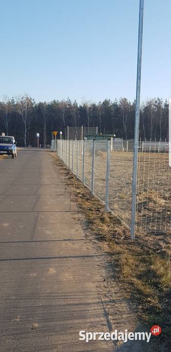 Wynajmę plac Słopanowo Obrzycko Szamotuły wielkopolskie
