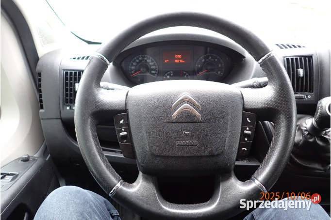 CITROEN JUMPER 2021 217900 ccm 165 Rok produkcji 2021