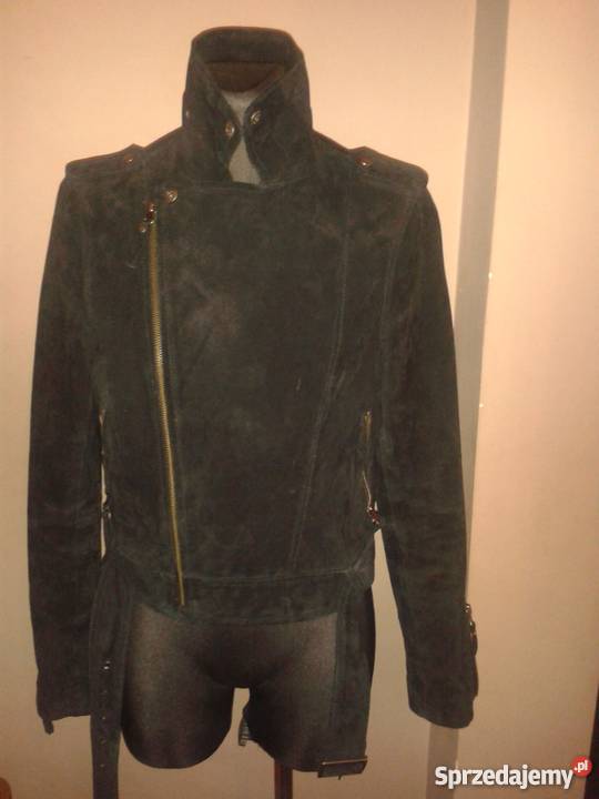 KURTKA DAMSKA ramoneska CUBUS ROZMIAR 40 Luzino