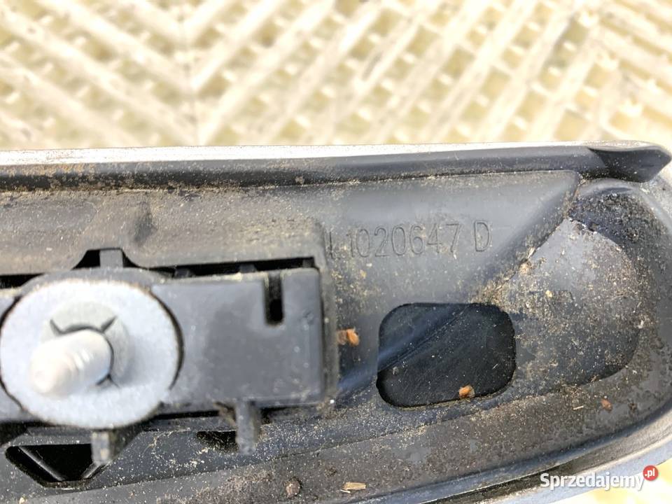 RELINGI DACHOWE KOMPLET PEUGEOT 308 SW Kombi osobowe Relingi dachowe