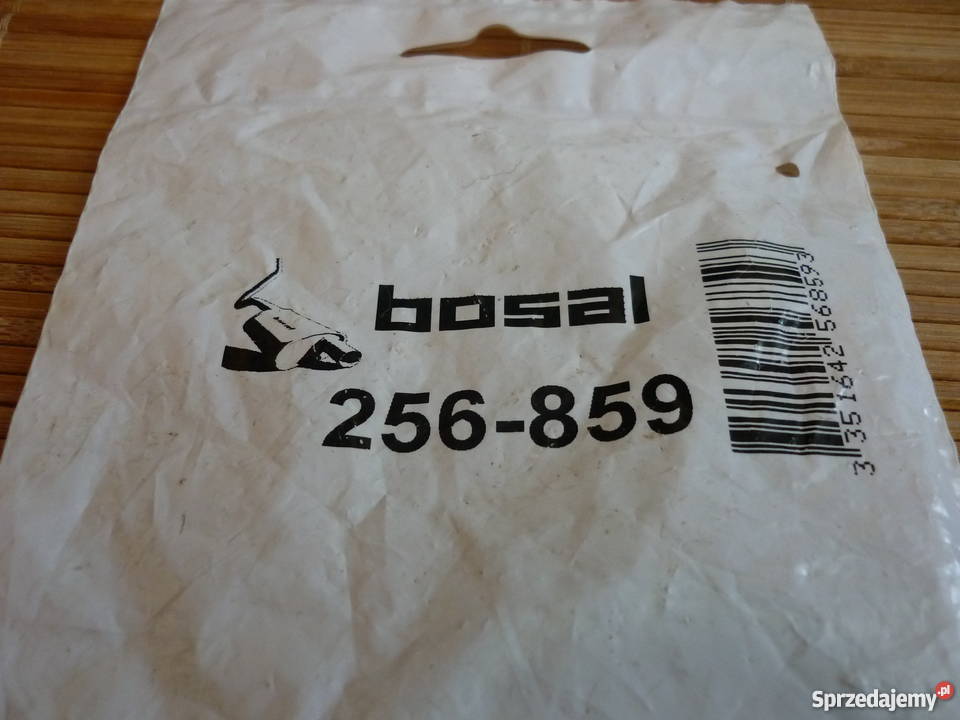 Pierścieńuszczelka rury 45mm BOSAL Opel Fiat Łódź