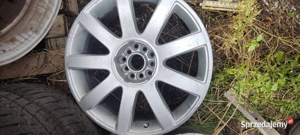Alufelgii Audi 18 A6 C6 Sline Quatro Samochodowe Gniezno