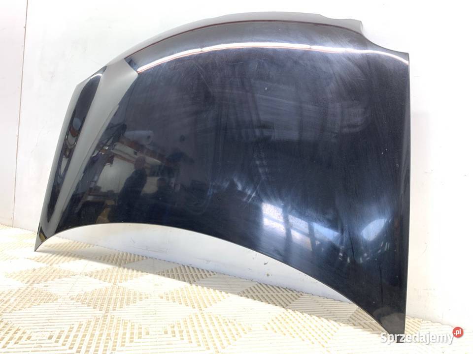 MASKA VW POLO IV 9N Hatchback 0114 Black Magic osobowe Maski podkarpackie sprzedam