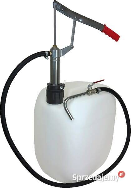 Ręczna pompa do pojemników KHP 200 3463700 Smarownice małopolskie Kamionna