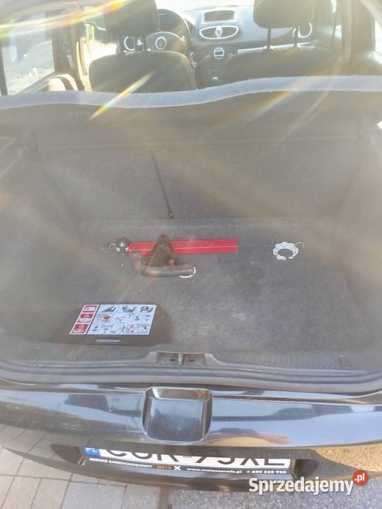Sprzedam Renault Clio 3 83KM mazowieckie sprzedam