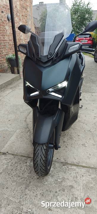 Yamaha x 125 sprzedam