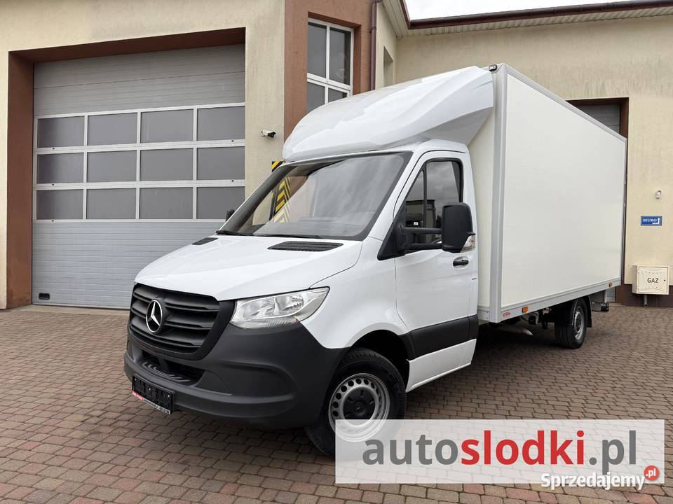 Mercedes Sprinter 30 V6 Izoterma Winda 283 Rawa Mazowiecka