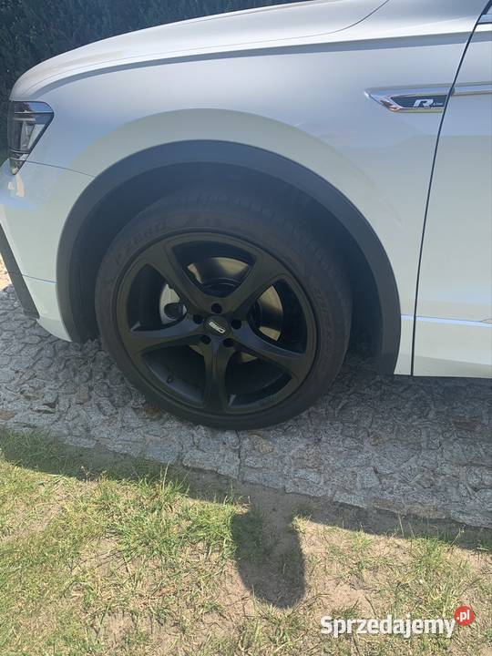 Alufelgi CMB 20 opony Pirelli 2753520 Jezierzyce Kościelne sprzedam