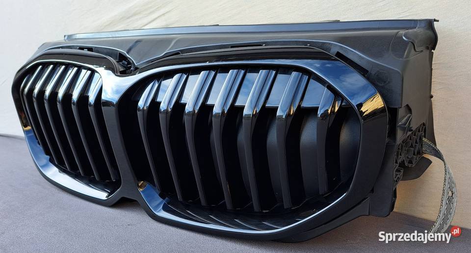 Grill atrapa kierownica powietrza BMW Seria 1 Mielęcin