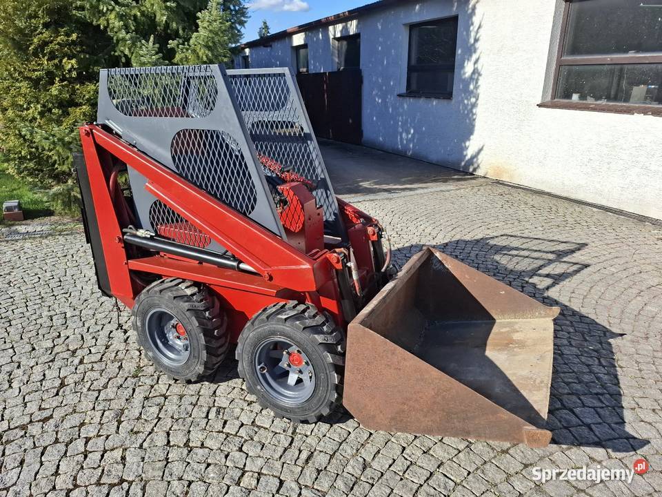 Miniładowarka gehl360