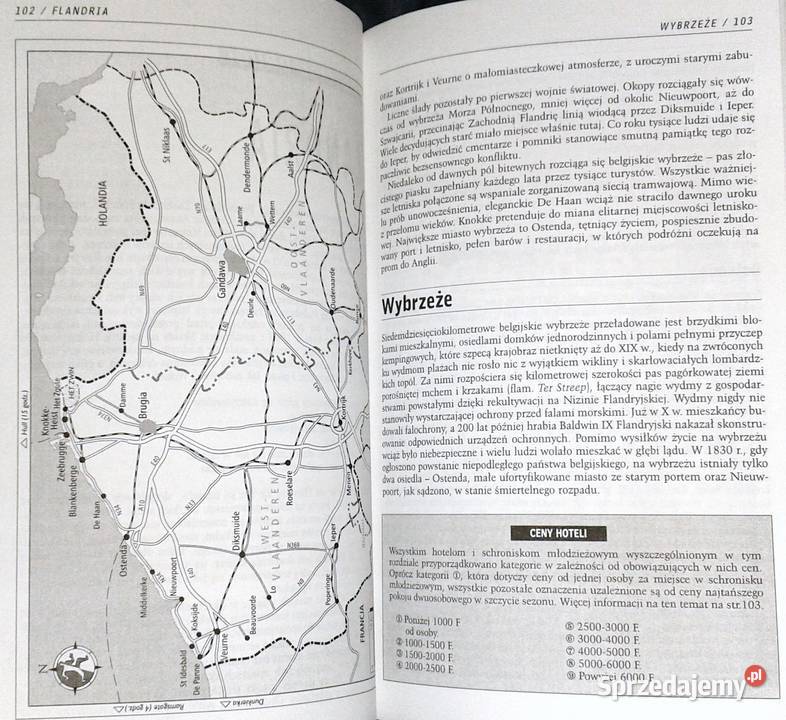 Belgia i Luksemburg Praktyczny Przewodnik M Chełm