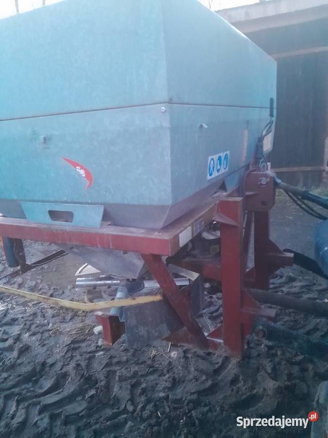 rozsiewacz grass rol 700l Janikowo