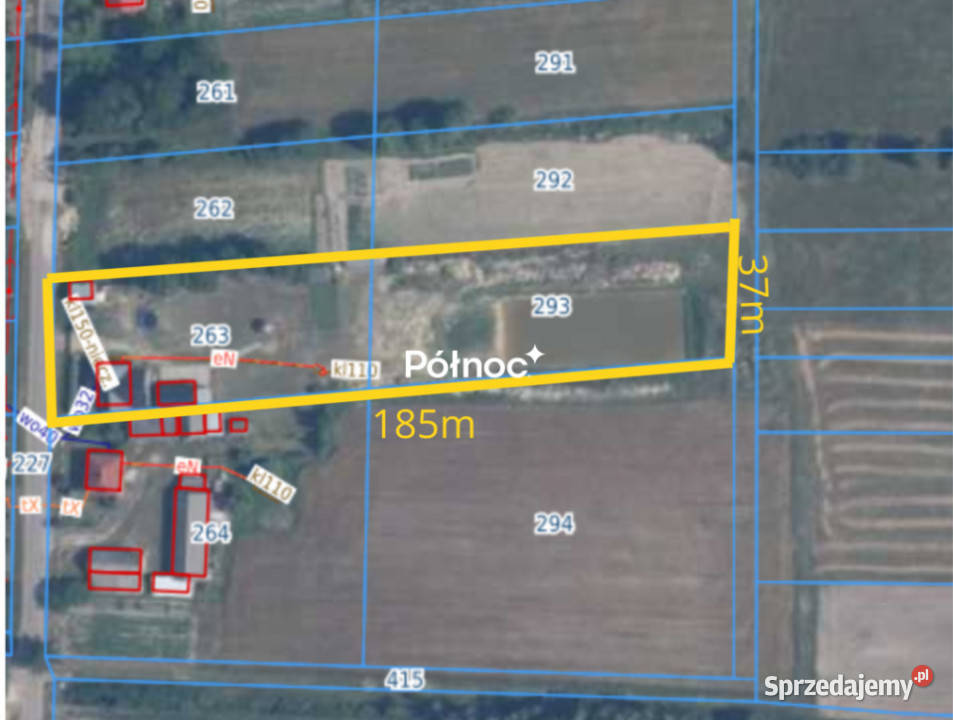 Dom 140 m 66 arów działki ze stawem Zahajki