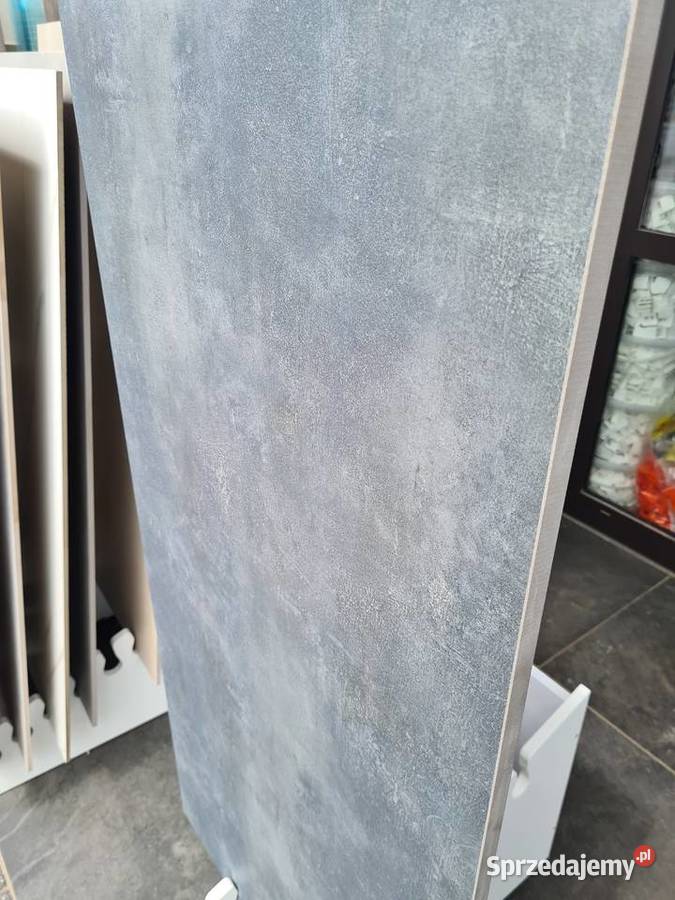 PŁYTKA gres TARASOWE STARK GRAPHITE MAT 20mm Dom i Ogród łódzkie Opoczno