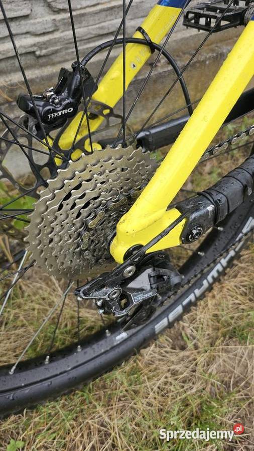 Rower elektryczny husqvarna hard cross HC 6 XL Pojazdy elektryczne Wyszków