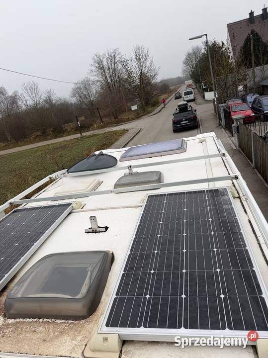 2009 Rimor ABM67B3 Komfort i przygoda na każdej mazowieckie Warszawa