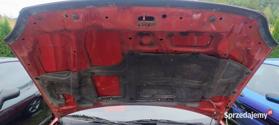 Maska Honda del sol crx Czajków