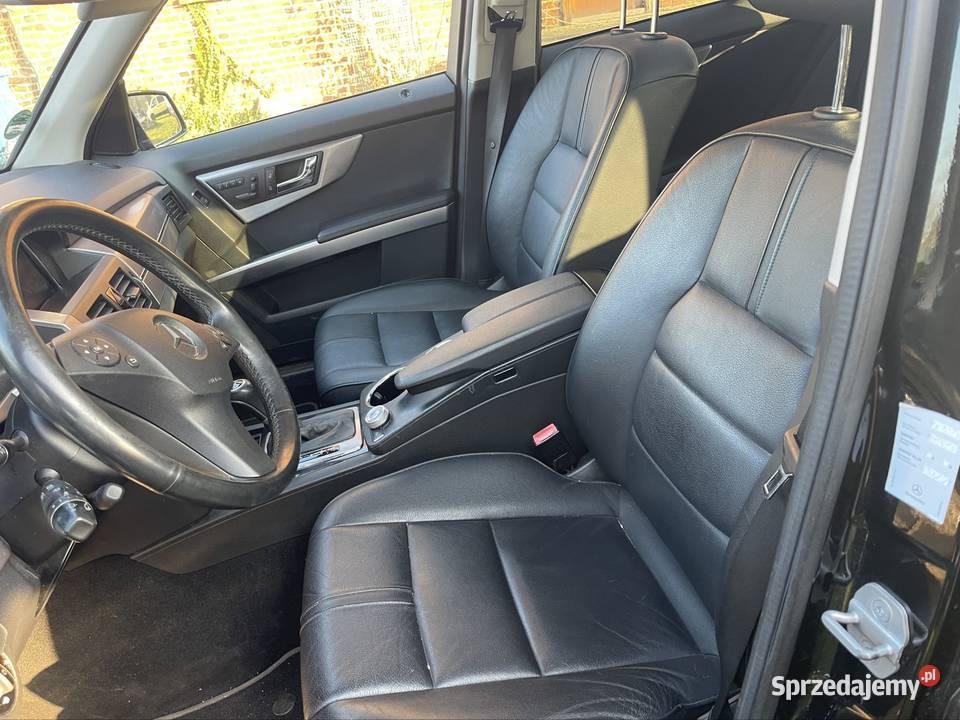 Mercedes GLK Avangarde full okazja dolnośląskie