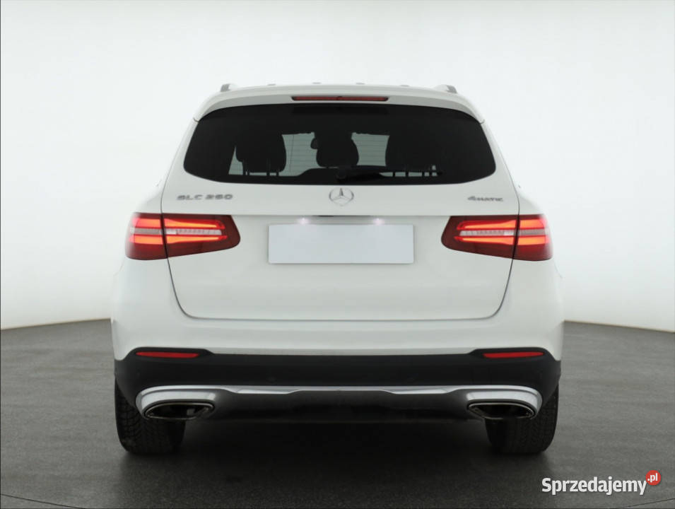 Mercedes GLC GLC 250 4MATIC czujnik zmierzchu Piaseczno