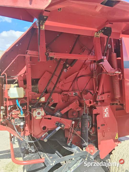 Sprzedam prasę case RBX 463 Krzczonów Drugi