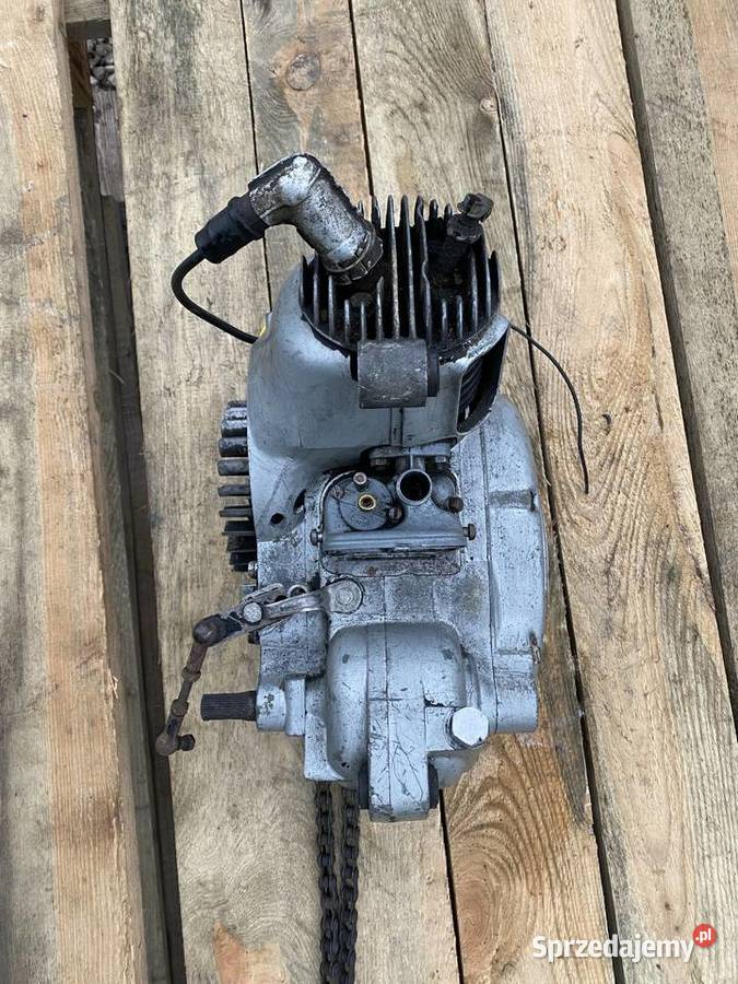 SILNIK SACHS 3 BIEGOWY 50 MOPED Kraków