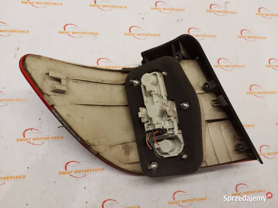 MERCEDES W245 LIFT lampa prawa tył A1698202664 Kielce