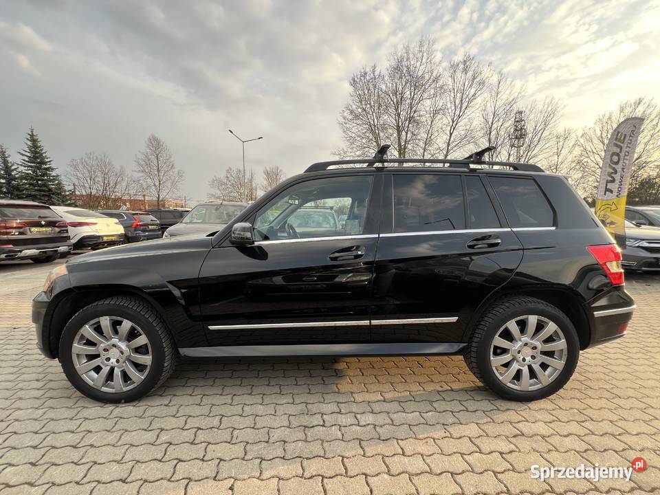 MercedesBenz GLK 350 2009 sprzedam