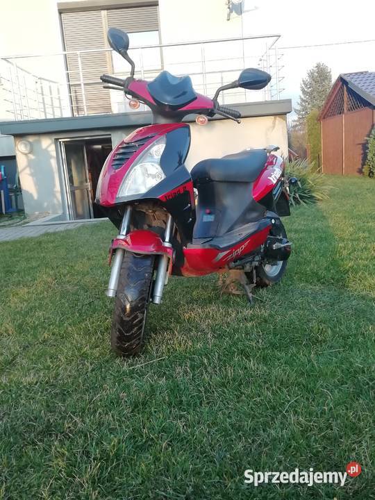 Treid zipp 2 Lubliniec