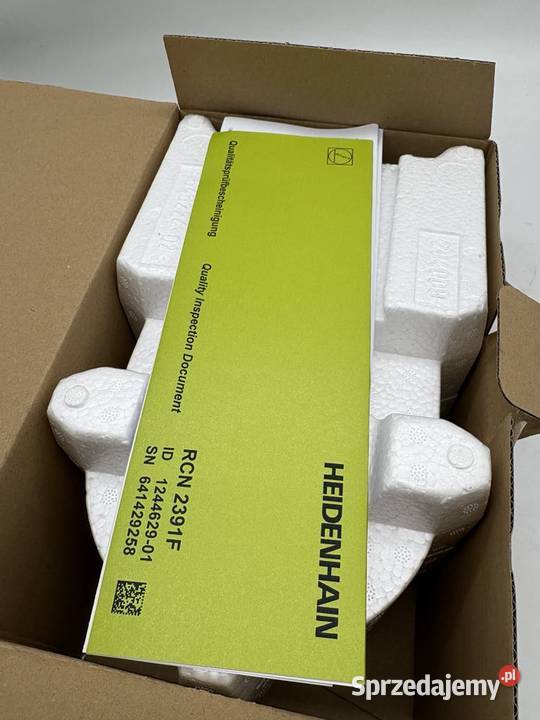 Heidenhain 124462901 Absolute encoder Pozostałe Pozostałe Warszawa