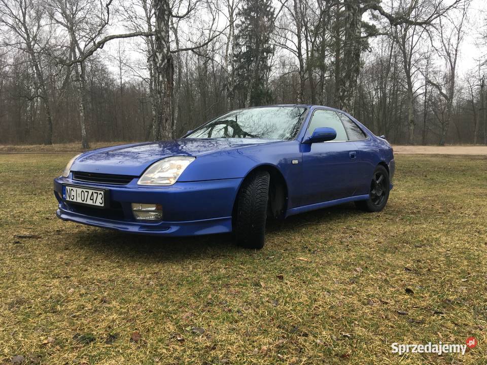 Honda Prelude 22 vti 4ws H22AU2q7 Giżycko