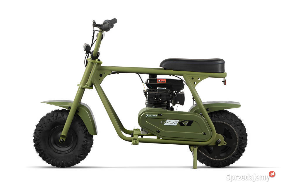 HOVER HEART MINI CRUZER K1 99CC KOŁA 6 Pojazdy elektryczne i spalinowe Lublin