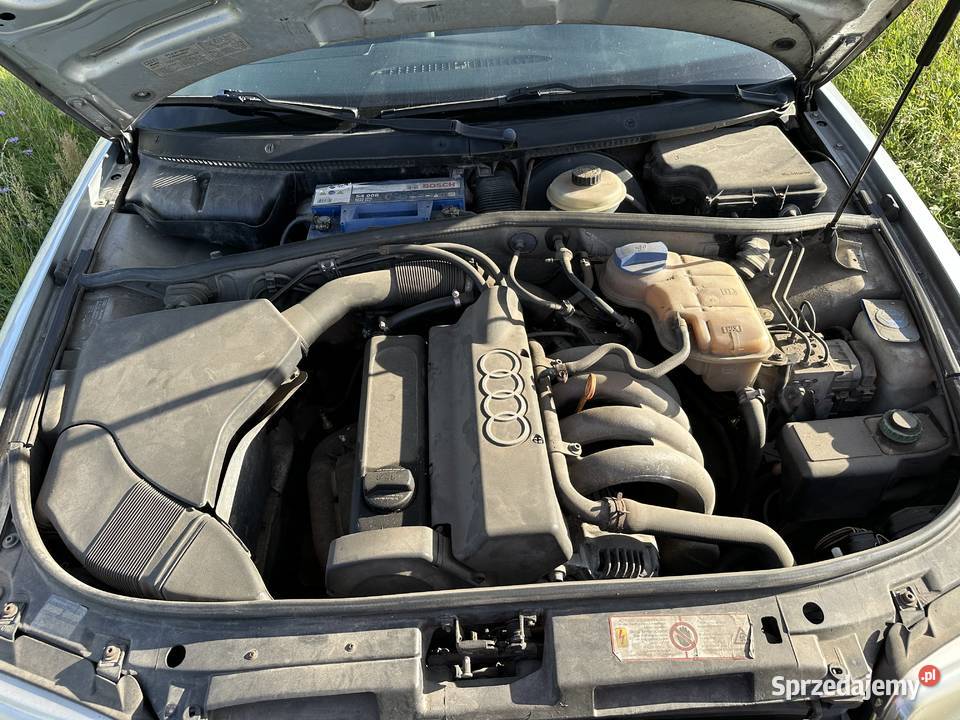 Sprzedam Audi A4 B5 16 benzyna nieuszkodzony Lubartów