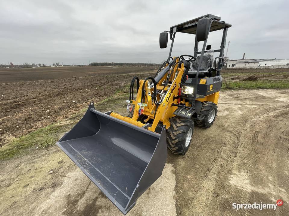 GG06E ładowarka elektryczna Gunter Grossmann