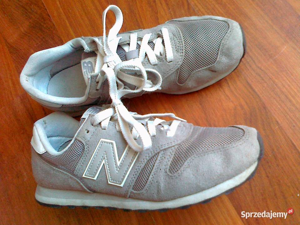 BALANCE r 42 szare Warszawa