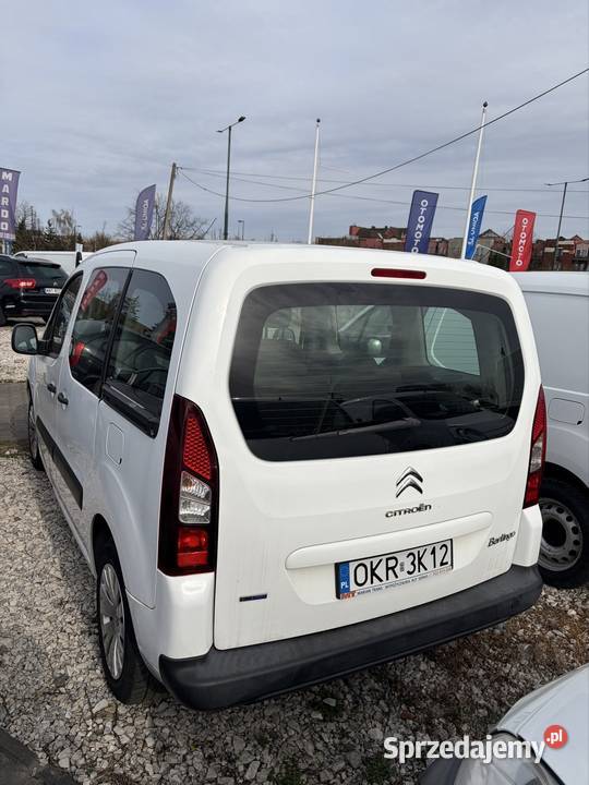 Citroen Berlingo MultiSpace Berlingo