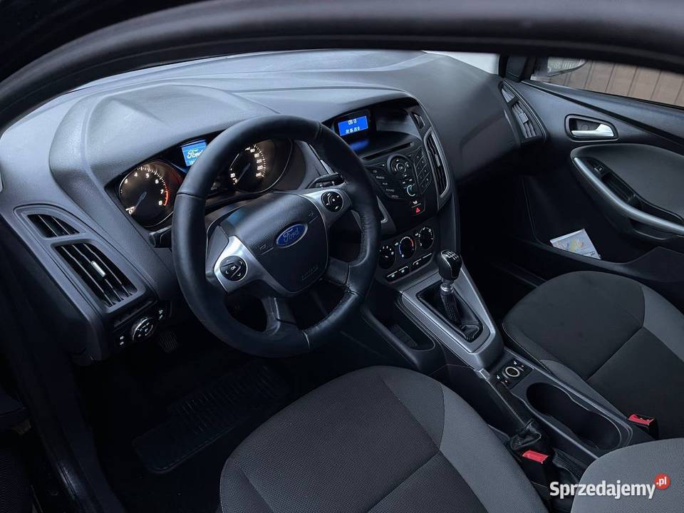 Ford focus ecoboost 16 benzyna 150 koni Focus Częstochowa