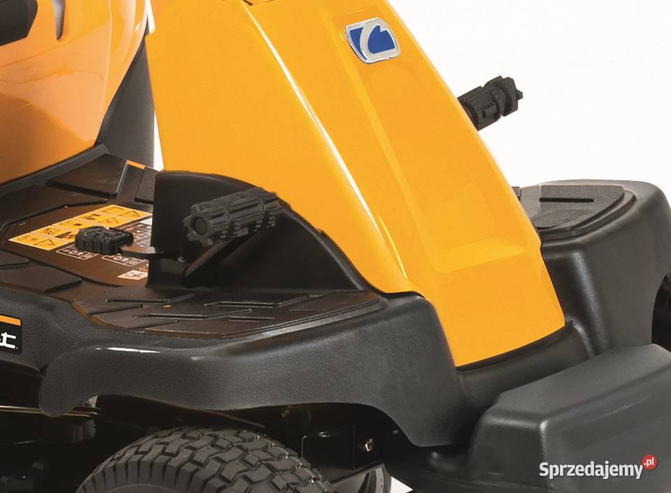 Traktorek kosiarka Cub Cadet LR276 Łódź