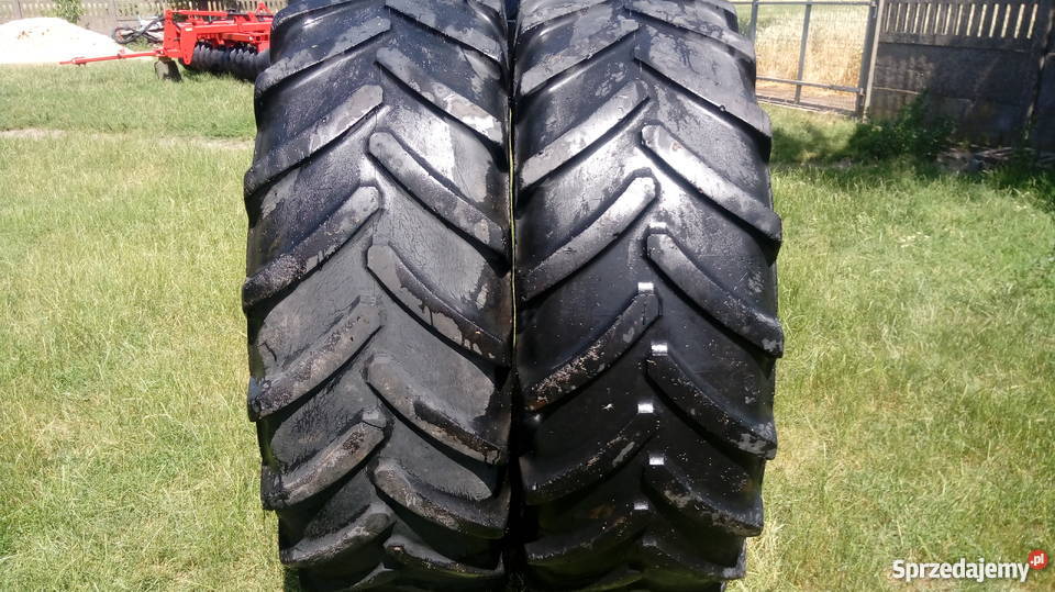 540 65 38 opony rolnicze Michelin Zadąbrowie-Rudunek sprzedam