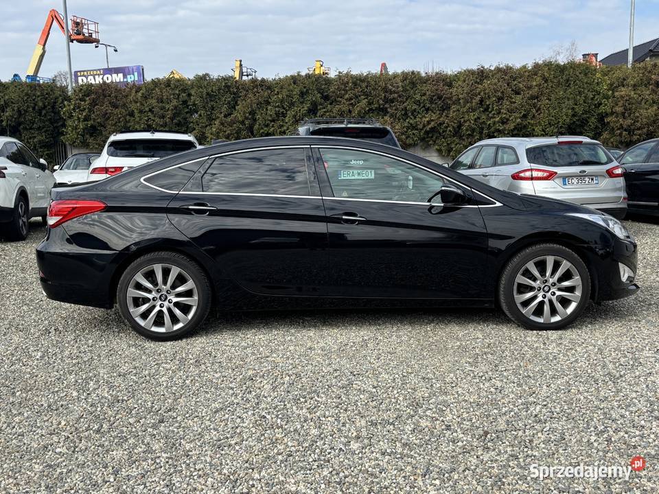 Hyundai I40 2011r I rejestracja 2012r GWARANCJA wielofunkcyjna kierownica i40 Paniówki