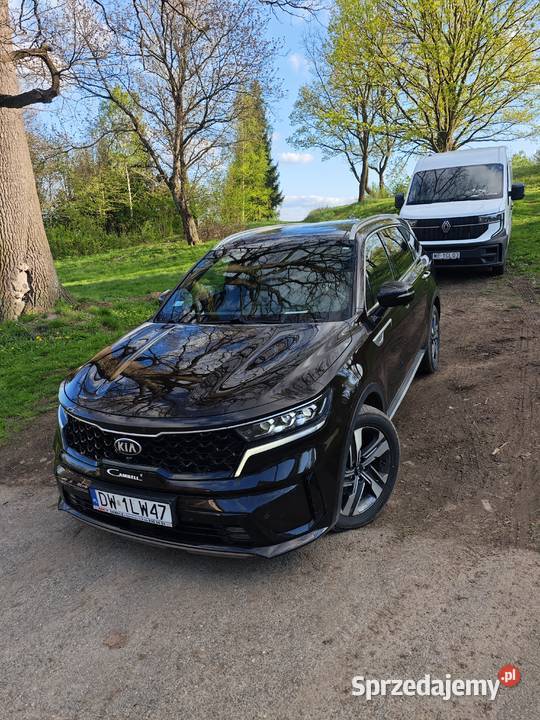 Kia Sorento Prestige Line XL 4x4 Panorama