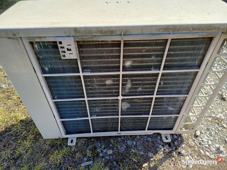 Klimatyzacja sufitowa Airwell gc9n Jordanów Śląski