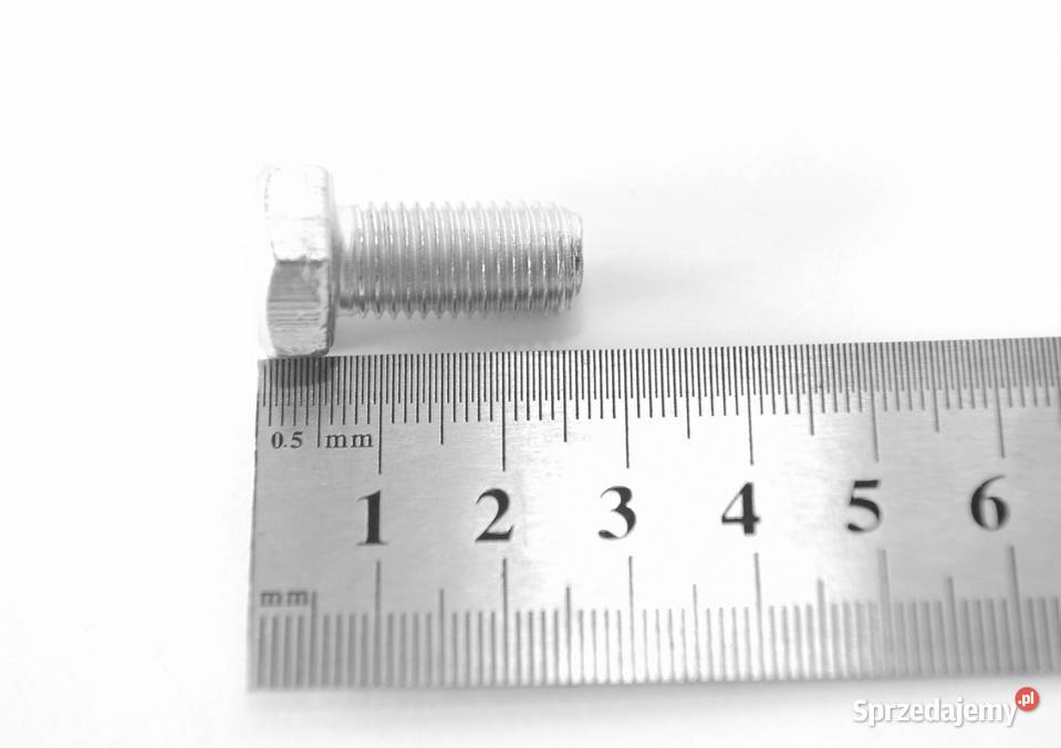 Śruba M10x20 Mitsubishi VST MT180222270 Tajęcina sprzedam