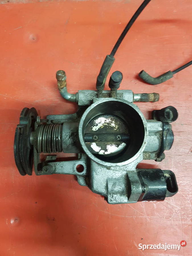 DAEWOO NUBIRA LANOS 16 PRZEPUSTNICA POWIETRZA wielkopolskie Turek sprzedam