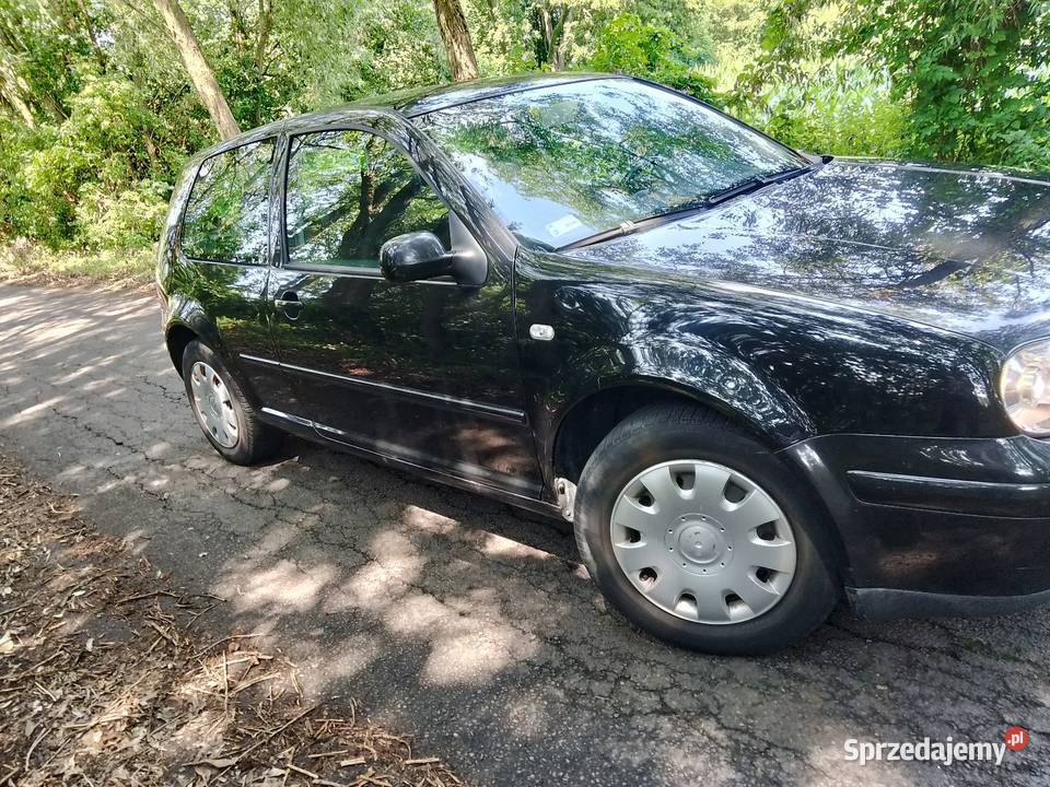 Golf 4 2/3 Biała Podlaska sprzedam