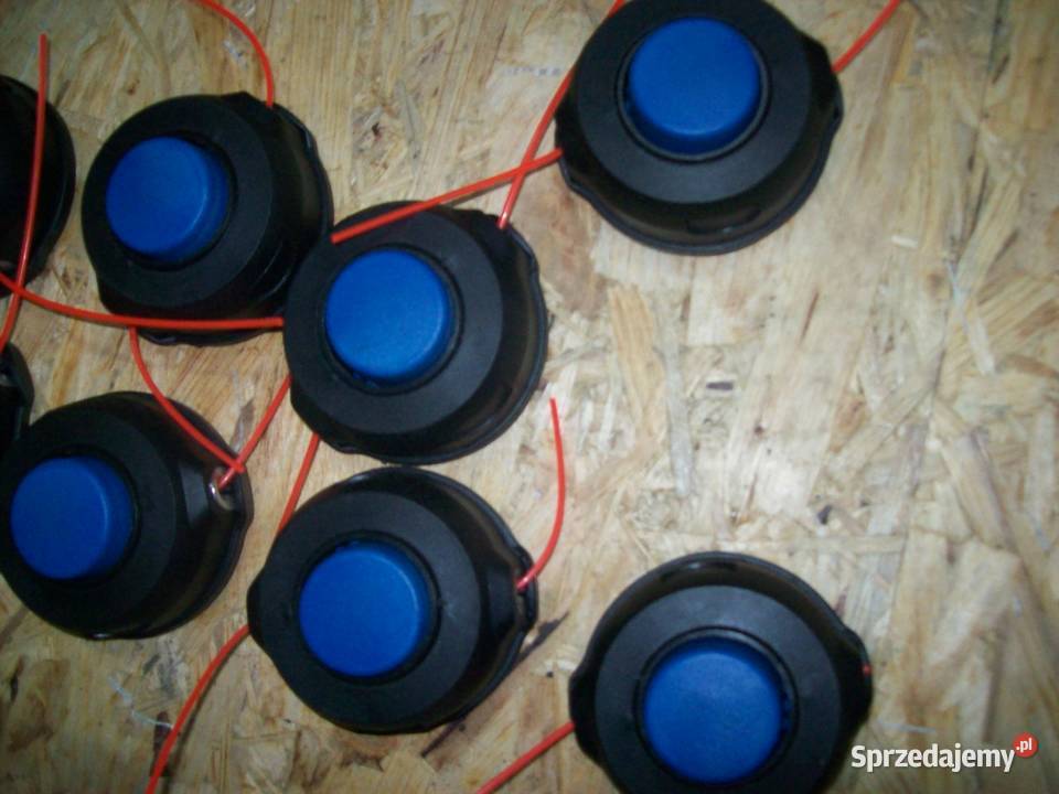 Głowica Żyłkowa Do Kos Spalinowych Uniwersalna wielkopolskie Głogowa