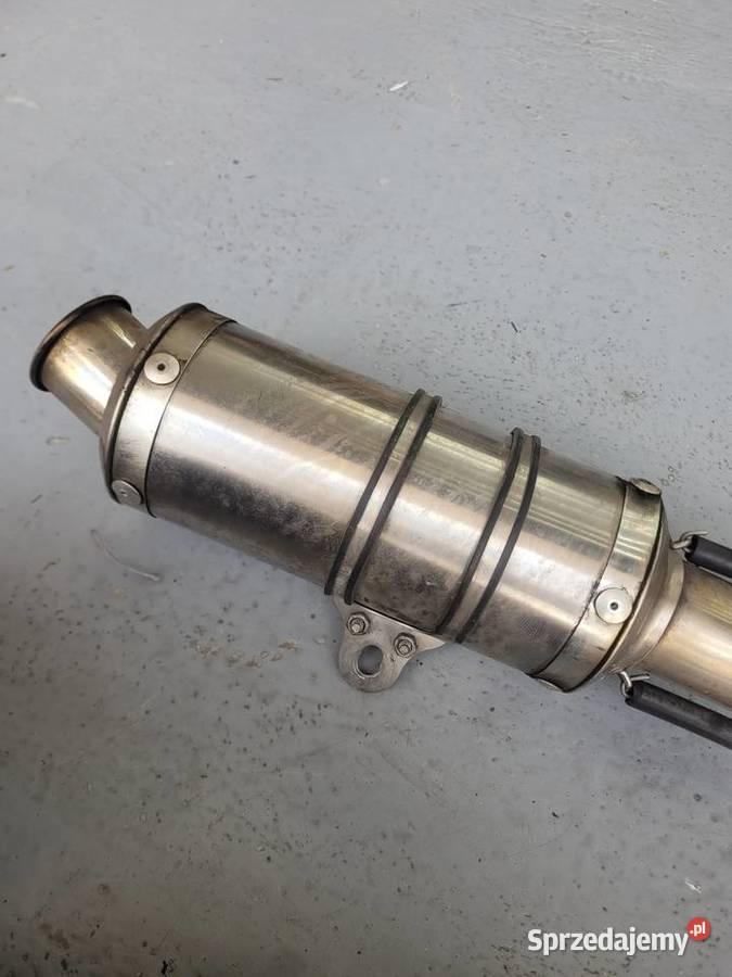 HONDA CBR 600 F 3 PC31 97 TŁUMIK WYDECH wielkopolskie Nowy Tomyśl